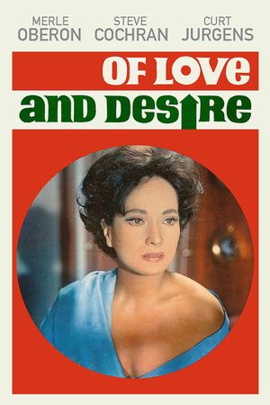 Of Love and Desire's poster