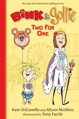 Bink & Gollie: Two for One's poster