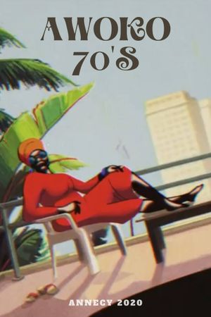 Awoko 70's's poster