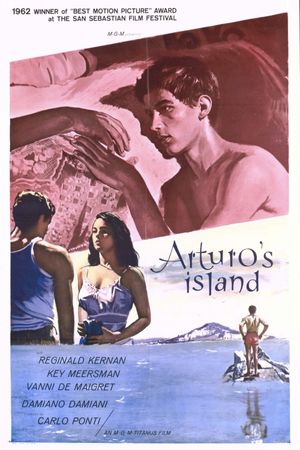 Arturo's Island's poster