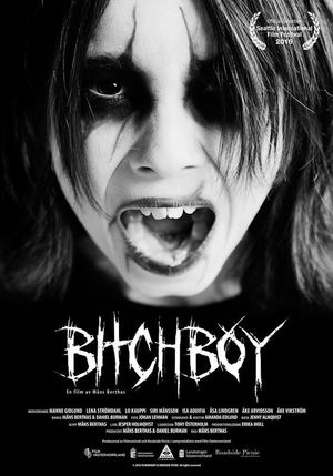 Bitchboy's poster