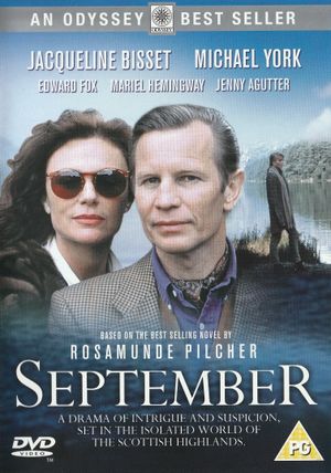 Rosamunde Pilcher: September's poster