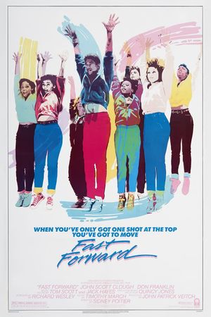 Fast Forward's poster