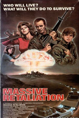 Massive Retaliation's poster