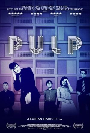 Pulp: A Film About Life, Death & Supermarkets's poster