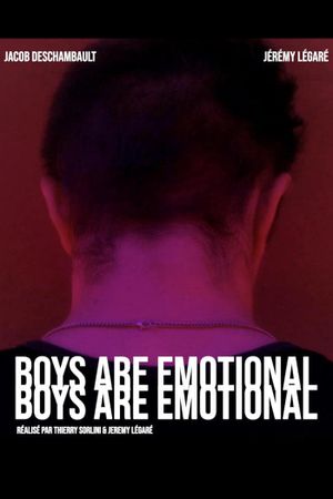 Boys Are Emotional's poster