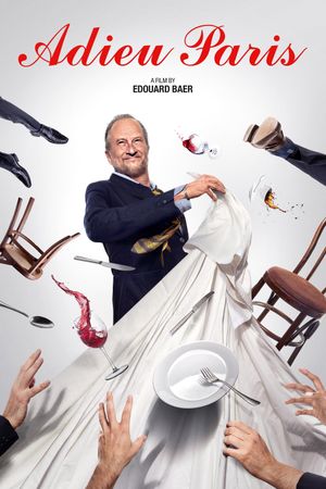 Adieu Paris's poster