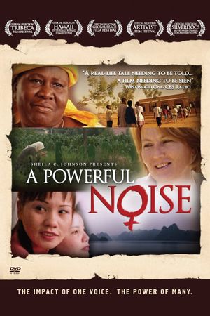 A Powerful Noise's poster