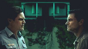 The Quarry's poster