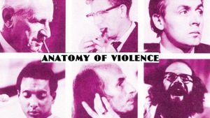 Anatomy of Violence's poster