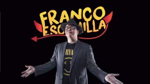 Franco Escamilla: Show y ya!'s poster