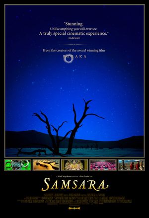 Samsara's poster