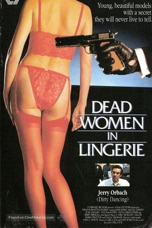 Dead Women in Lingerie's poster