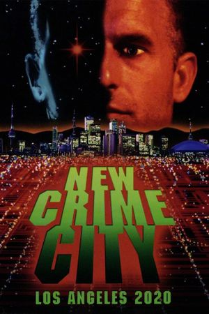 New Crime City's poster