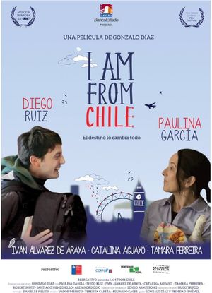 I Am from Chile's poster