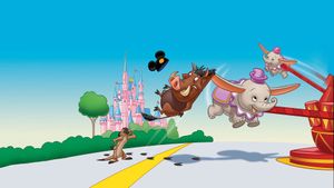 Wild About Safety with Timon and Pumbaa's poster