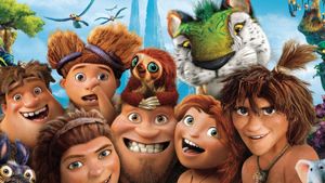 The Croods's poster
