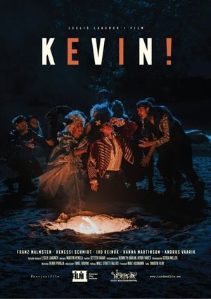 Kevin, NO!'s poster