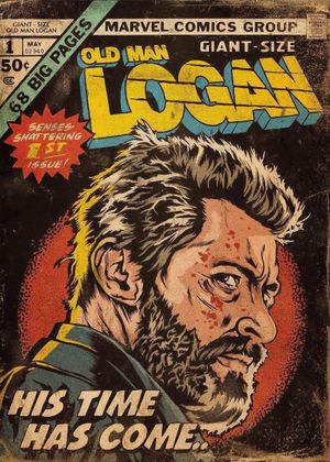 Logan's poster