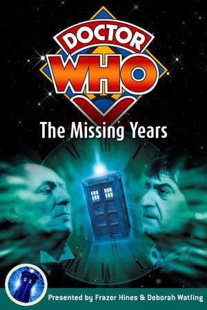 Doctor Who: The Missing Years's poster