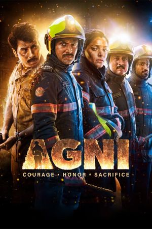 Agni's poster