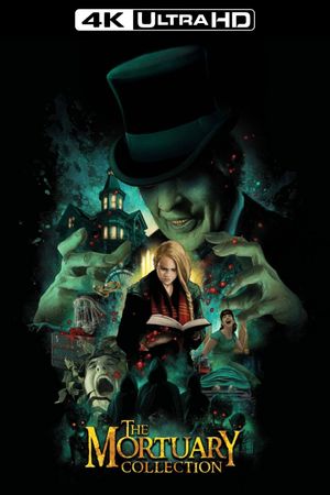 The Mortuary Collection's poster