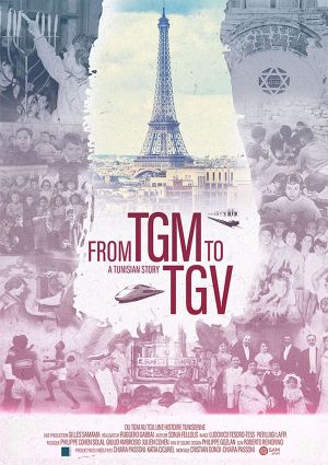 Du TGM au TGV, une histoire tunisienne's poster