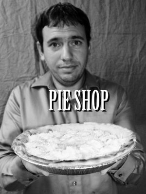 Pie Shop's poster