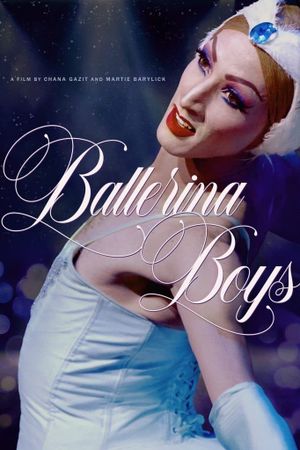 Ballerina Boys's poster