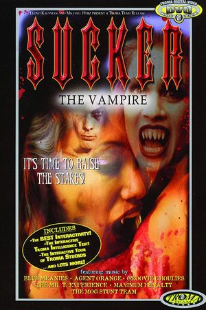 Sucker: The Vampire's poster