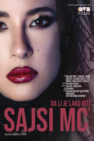 Is It Easy Being Sajsi MC?'s poster