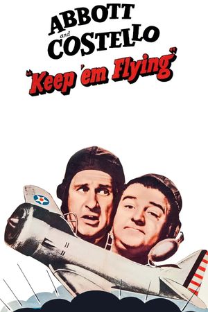 Keep 'Em Flying's poster