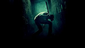 Green Room's poster