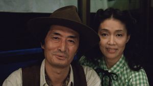 Tampopo's poster