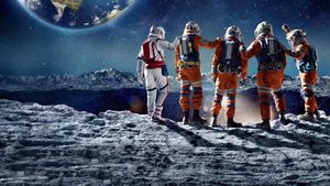 Crater's poster