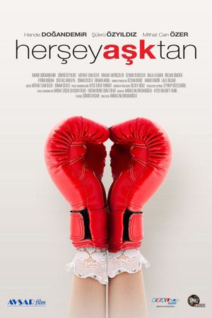 Her Sey Asktan's poster