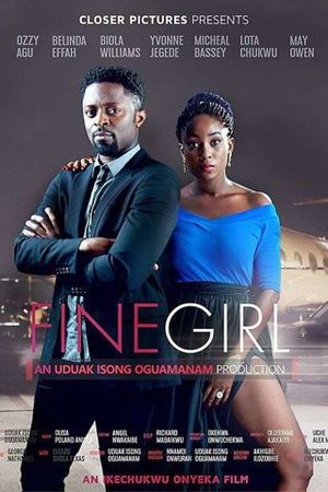 Fine Girl's poster