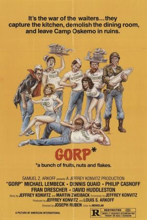 Gorp's poster