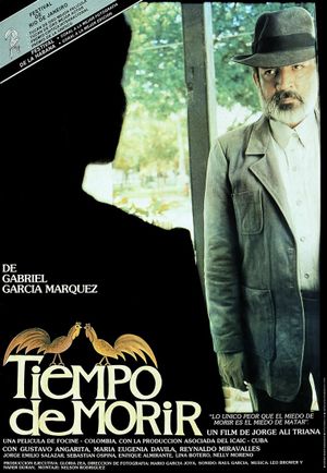 Tiempo de morir's poster