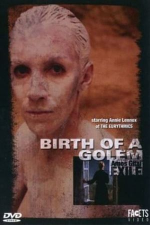Naissance d'un Golem's poster