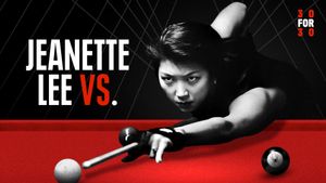 Jeanette Lee Vs.'s poster