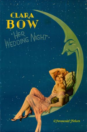 Her Wedding Night's poster
