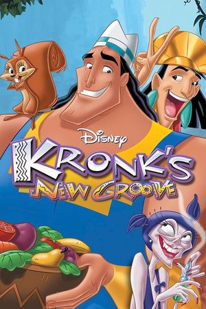 Kronk's New Groove's poster