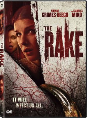 The Rake's poster