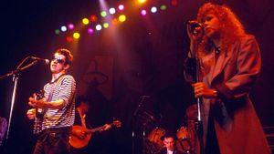 The Story of ‘Fairytale of New York’'s poster