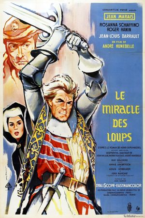 The Miracle of the Wolves's poster