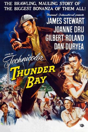 Thunder Bay's poster