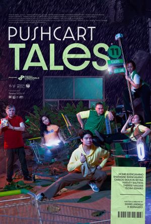 Pushcart Tales's poster