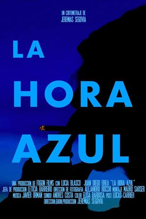 The Blue Hour's poster