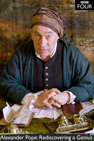 Alexander Pope: Rediscovering a Genius's poster